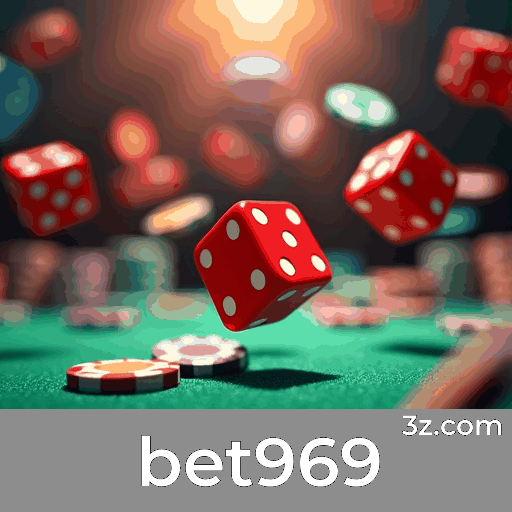 bet969: Seu Cassino Online Seguro e Profissional